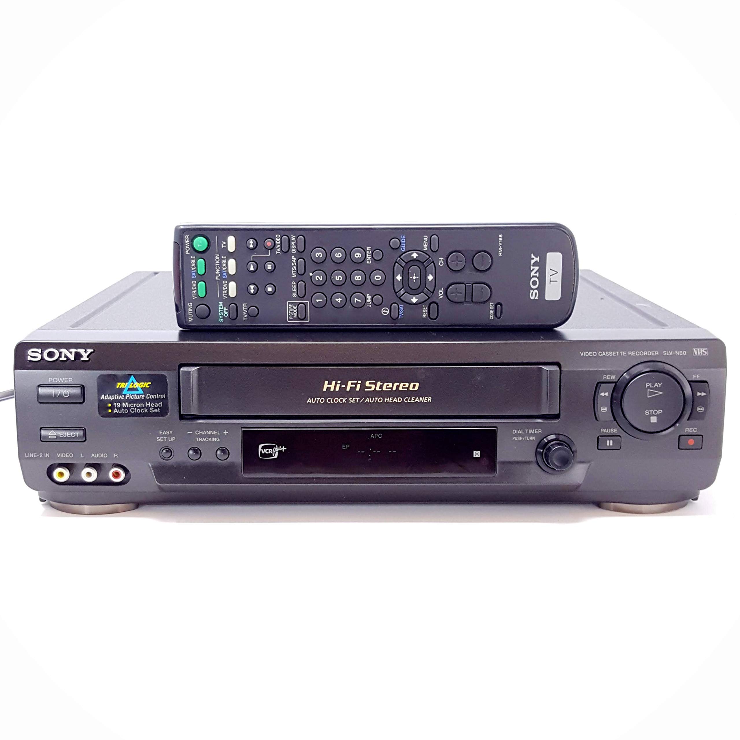 Sony VCR- Location CALGARY